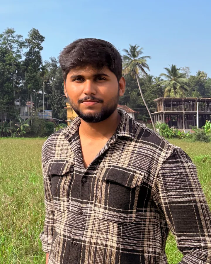 Abhishek Sivadasan